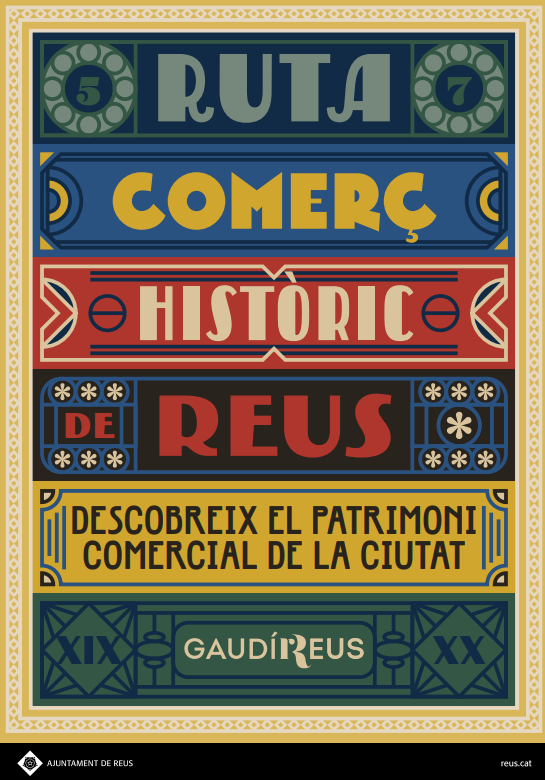 Rutes a Reus 4 Rutes a Reus
