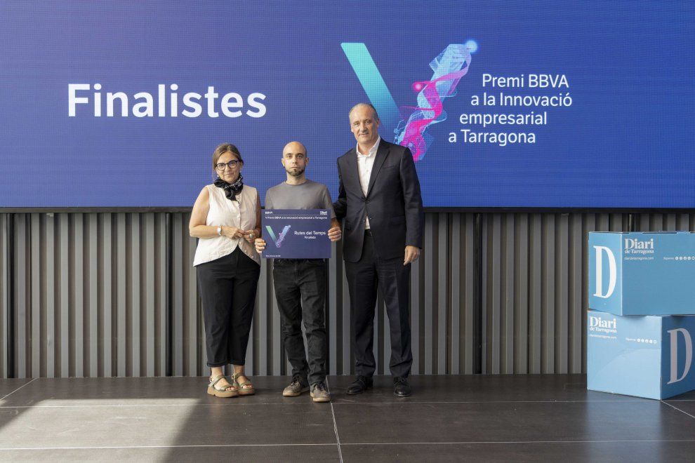 V Premis BBVA a la Innovació Empresarial 1 V_Premis_BBVA_Innovació_Empresarial